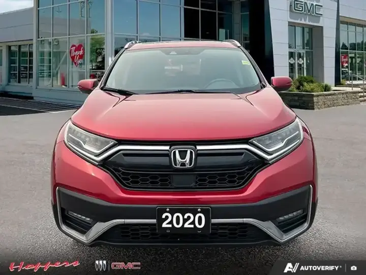 Honda Cr-V 2020 photo 2