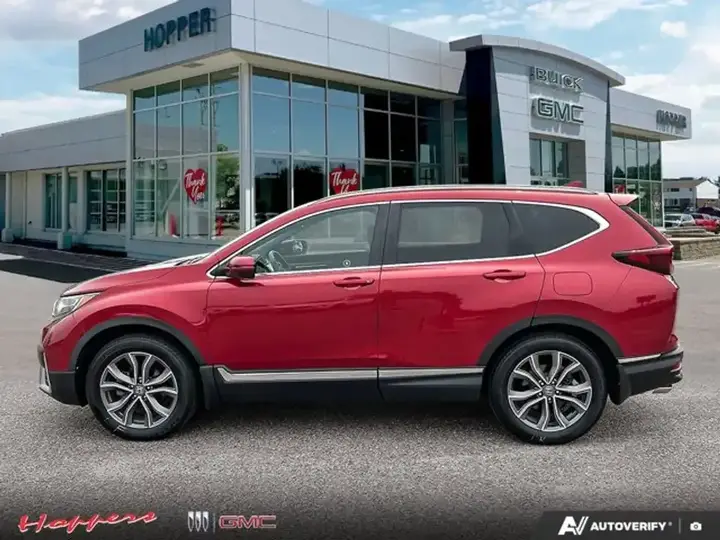 Honda Cr-V 2020 photo 3
