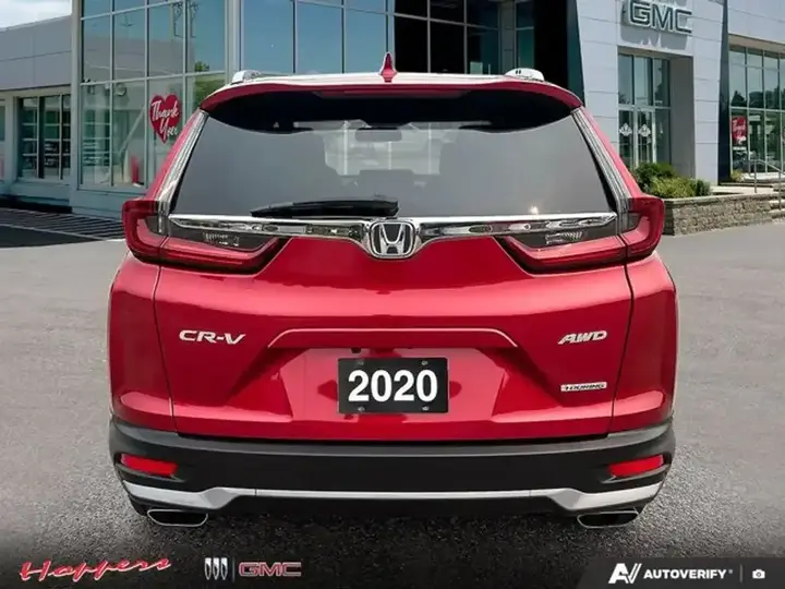 Honda Cr-V 2020 photo 5