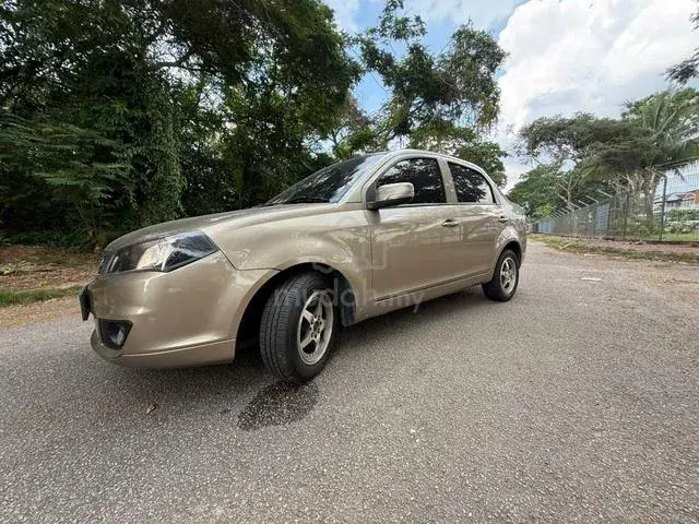 Proton Saga