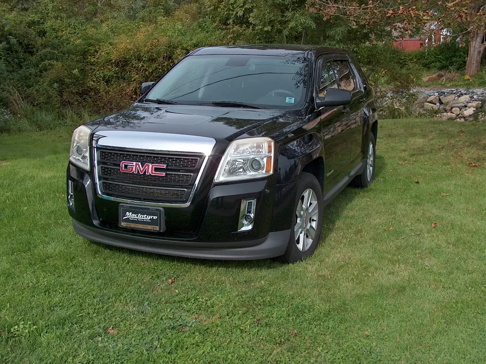 GMC Terrain 2013 photo 2