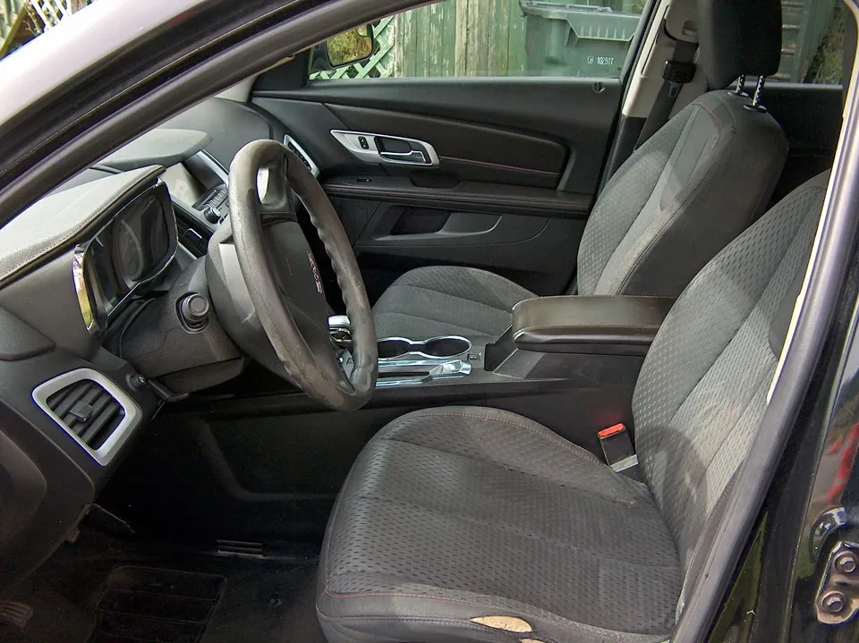 GMC Terrain 2013 photo 5