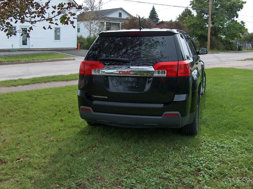 GMC Terrain 2013 photo 4