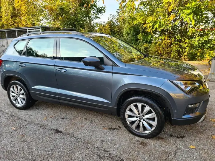 Seat Ateca 2020 photo 2