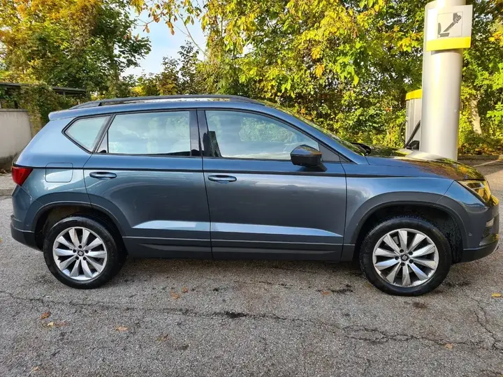 Seat Ateca 2020 photo 3