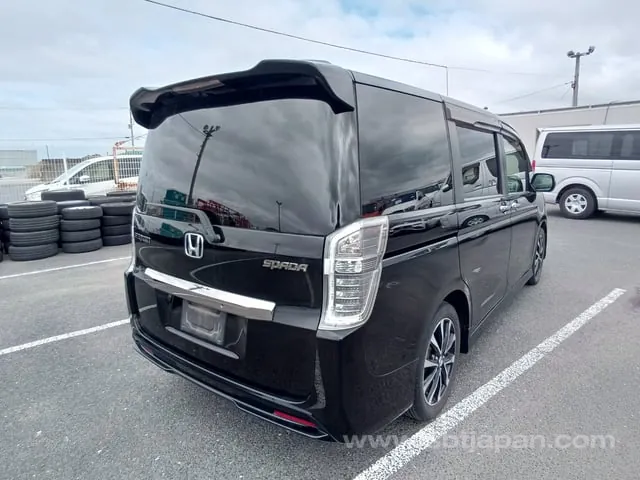 Honda Stepwagen 2013 photo 4