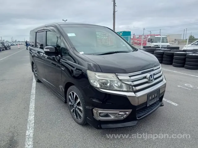 Honda Stepwagen