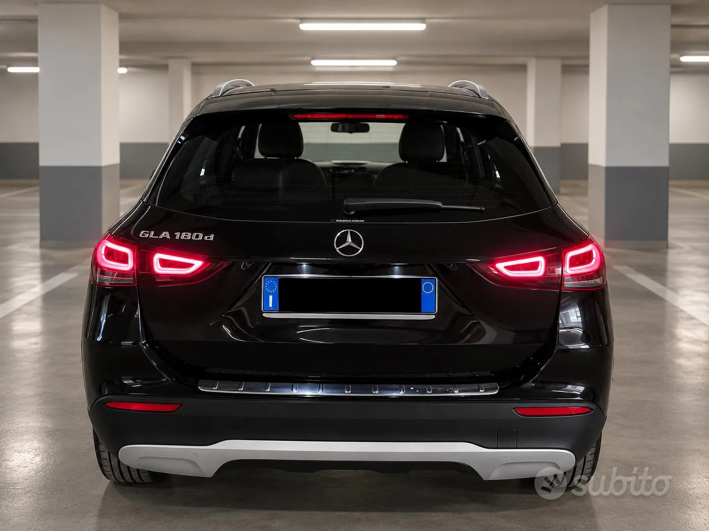 Mercedes-Benz Gla 2021 photo 4