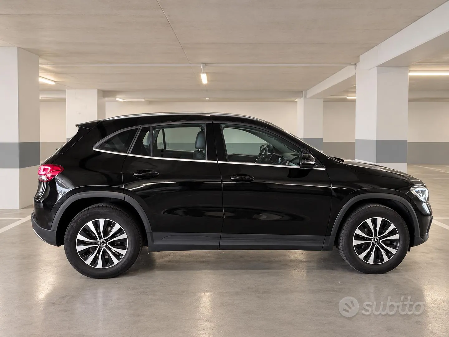Mercedes-Benz Gla 2021 photo 3