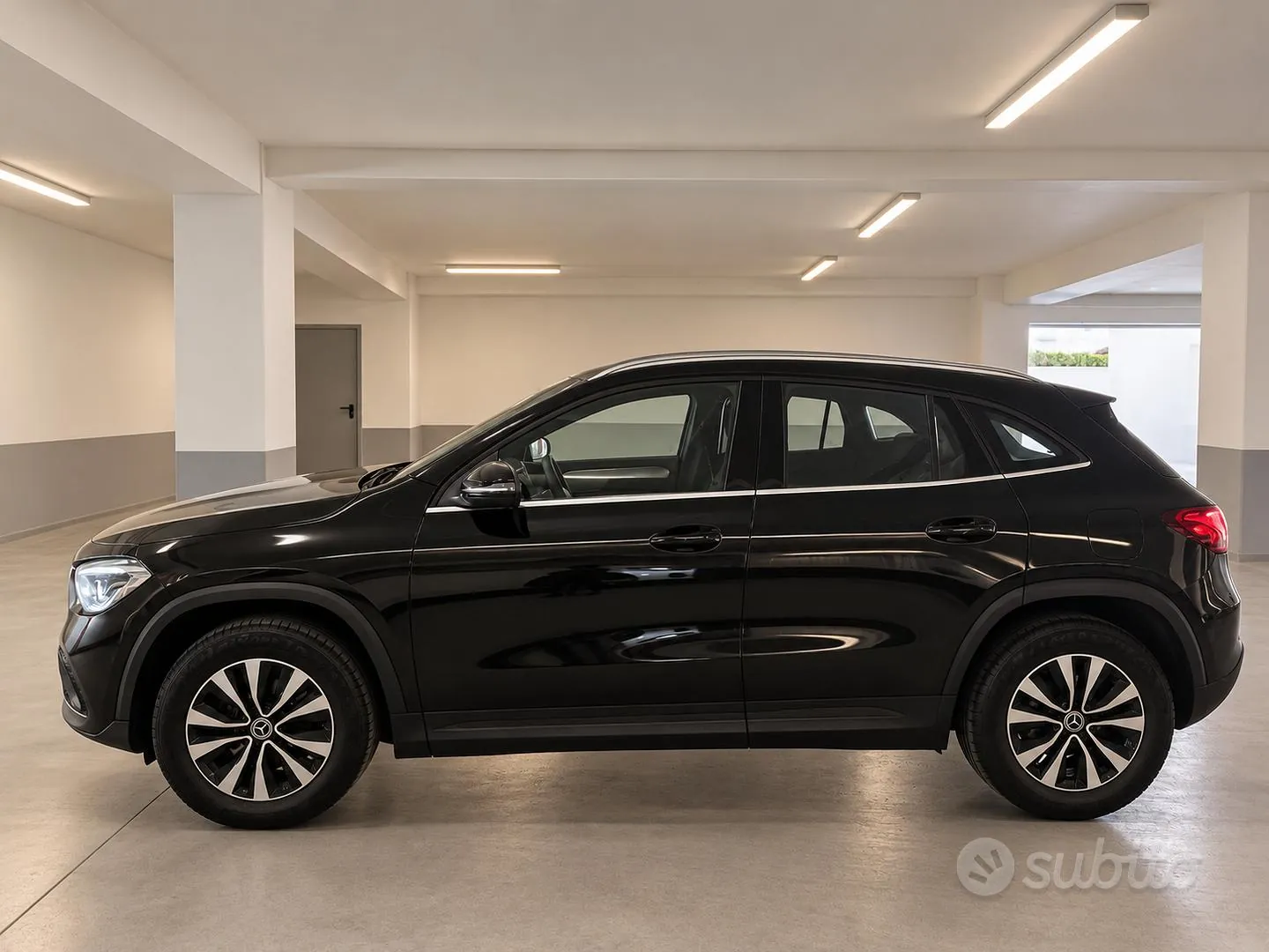Mercedes-Benz Gla 2021 photo 2