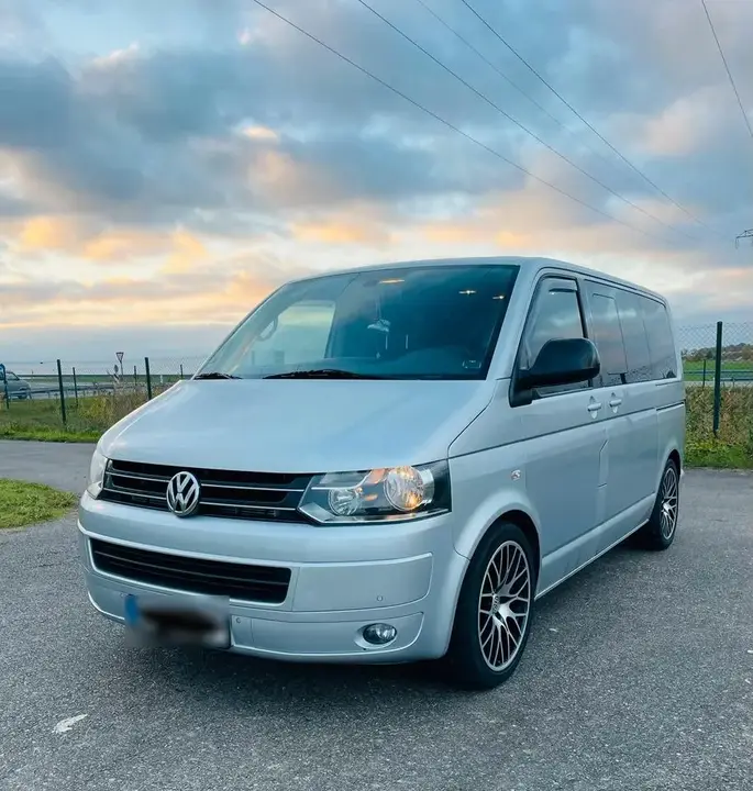 Volkswagen T5 Multivan