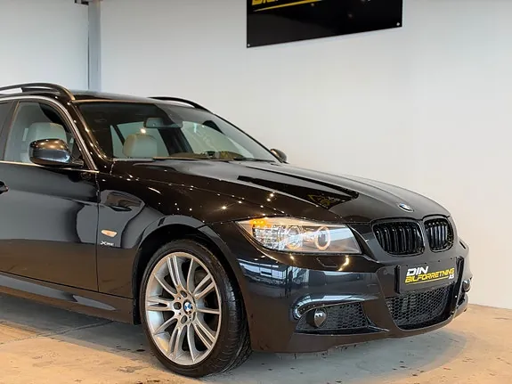 BMW 320D 2010 photo 3