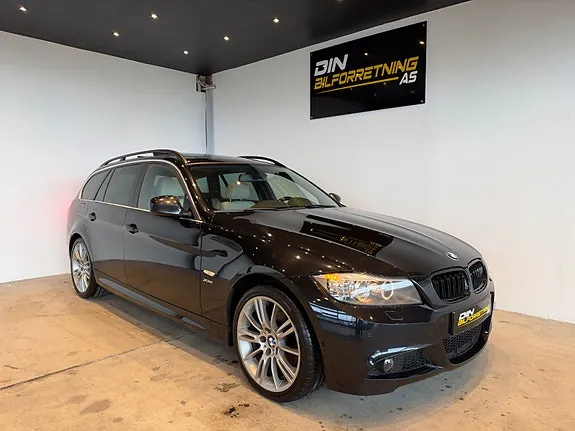 BMW 320D 2010 photo 4