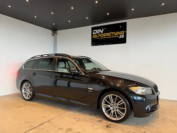 BMW 320D 2010 photo 5