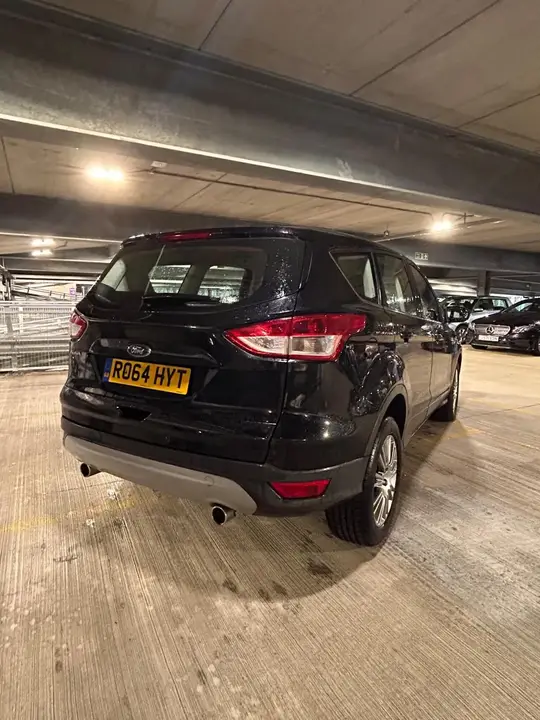 Ford Kuga 2014 photo 3