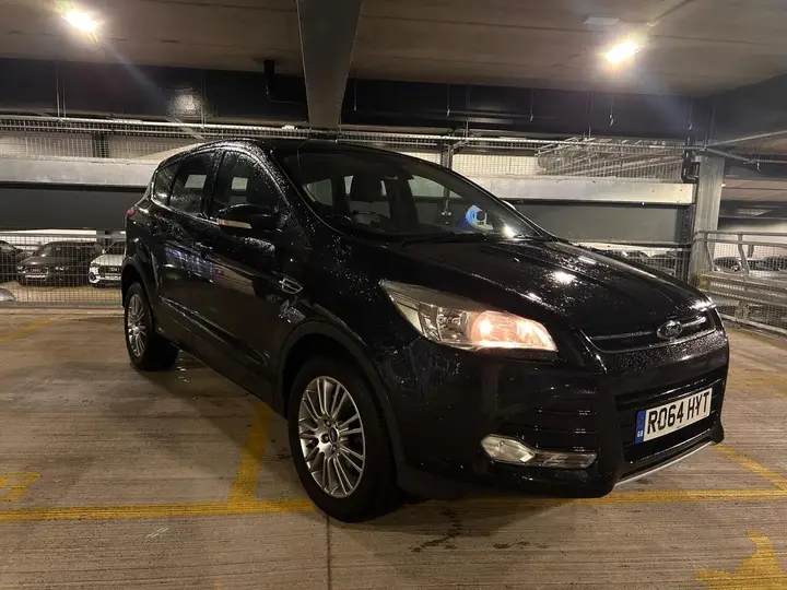 Ford Kuga 2014 photo 2
