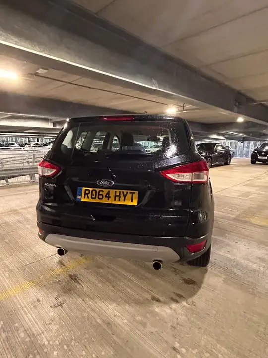 Ford Kuga 2014 photo 4