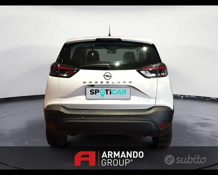 Opel Crossland 2023 photo 5