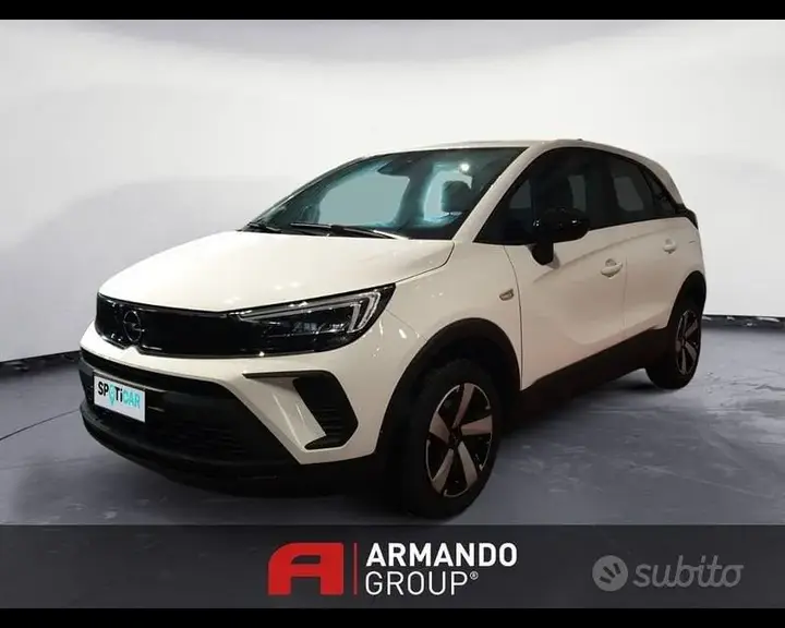 Opel Crossland