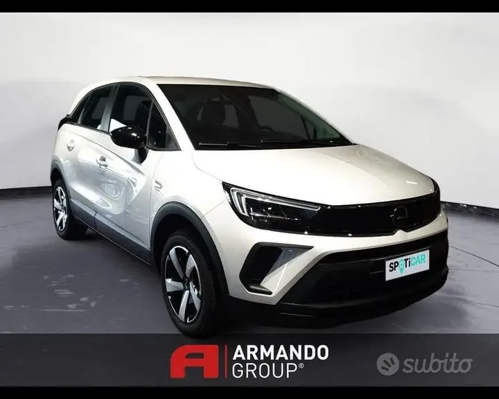 Opel Crossland 2023 photo 3