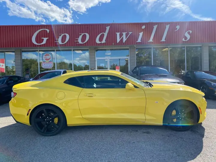 Chevrolet Camaro