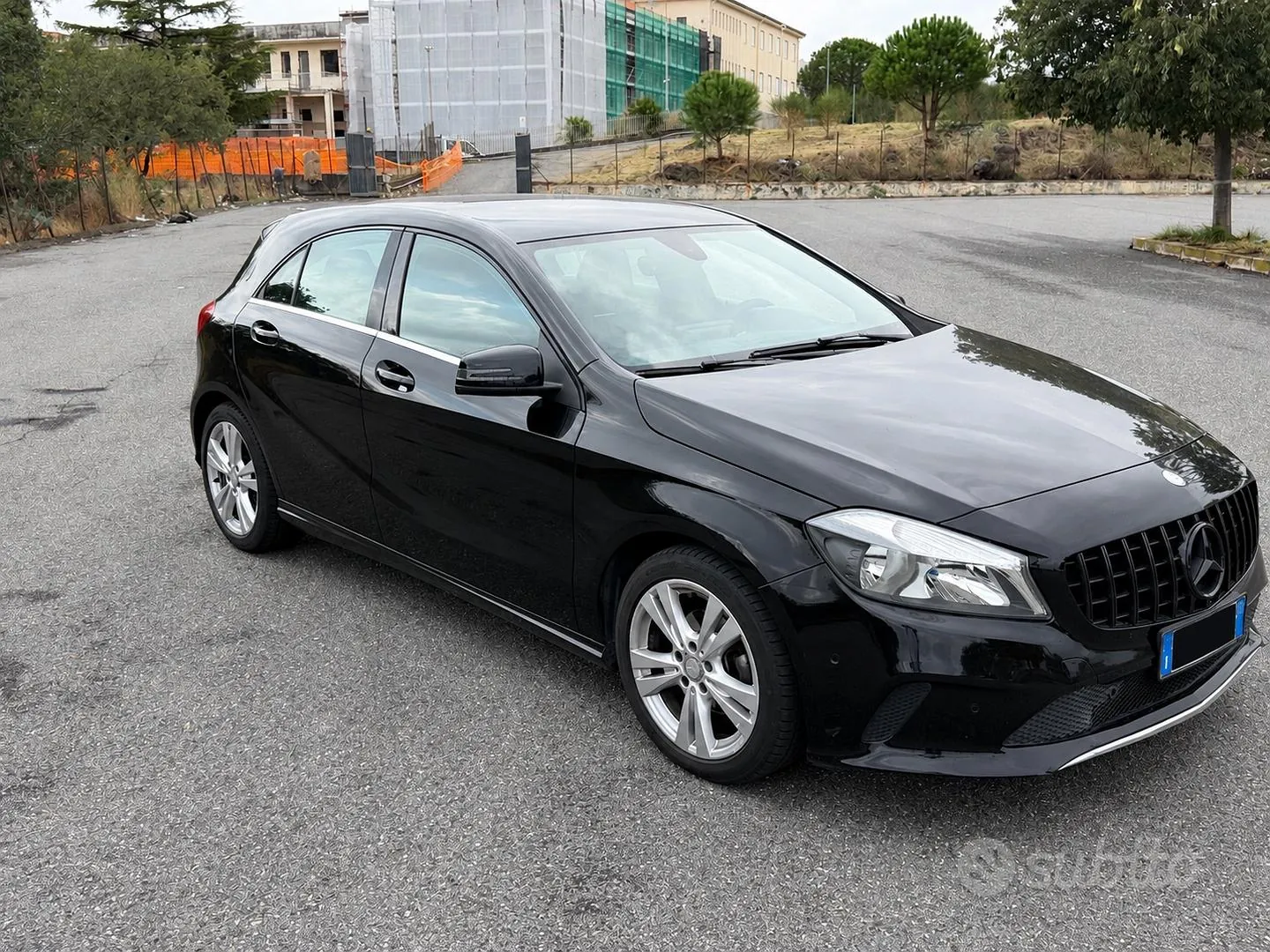 Mercedes-Benz A