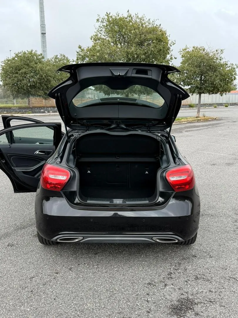Mercedes-Benz A 2017 photo 4