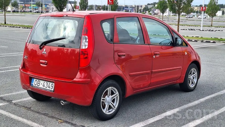 Mitsubishi Colt 2006 photo 3