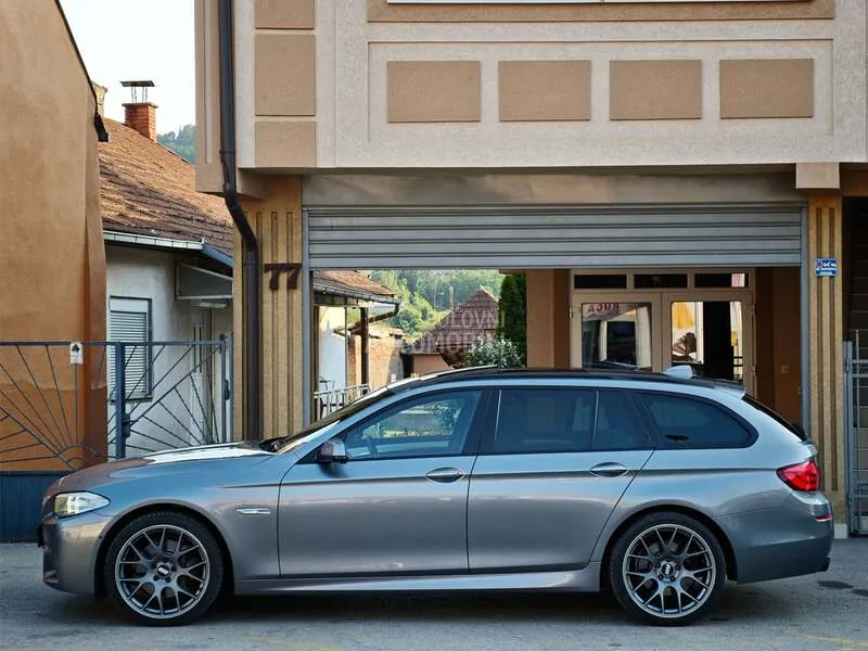 BMW 528 2012 photo 4