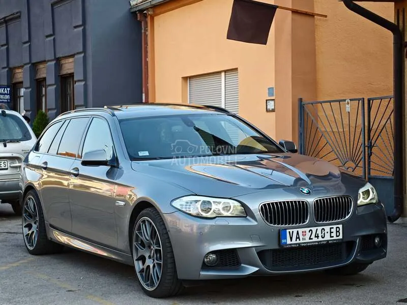 BMW 528 2012 photo 3