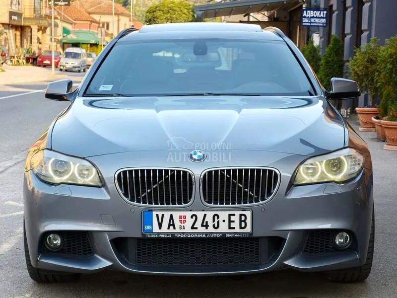 BMW 528 2012 photo 2
