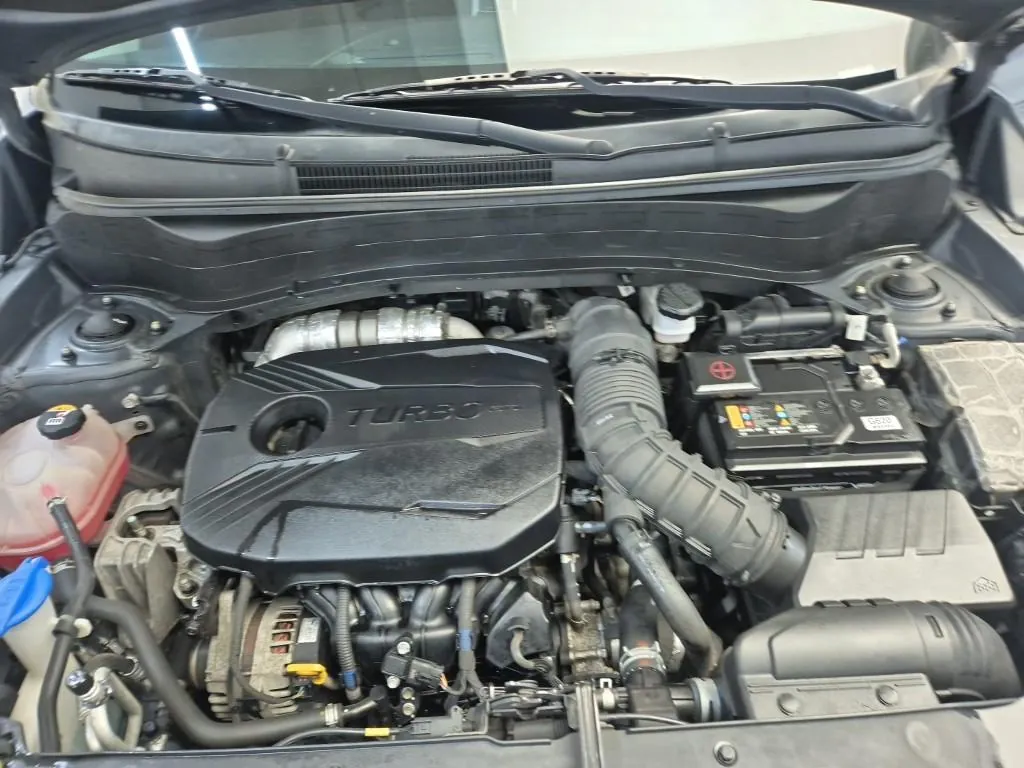 Kia Cortenor 2022 photo 5