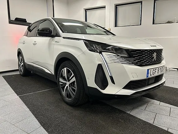 Peugeot 3008 2023 photo 3