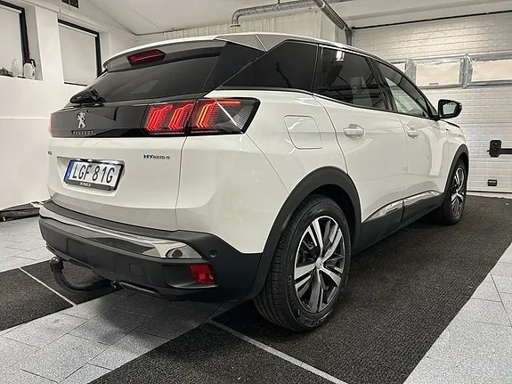 Peugeot 3008 2023 photo 2