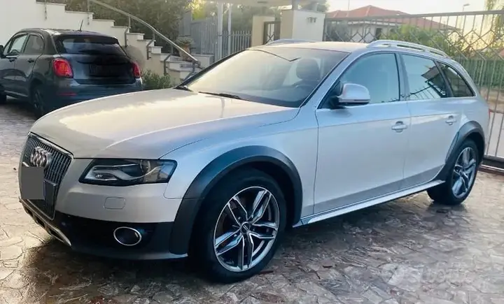 Audi A4 Allroad