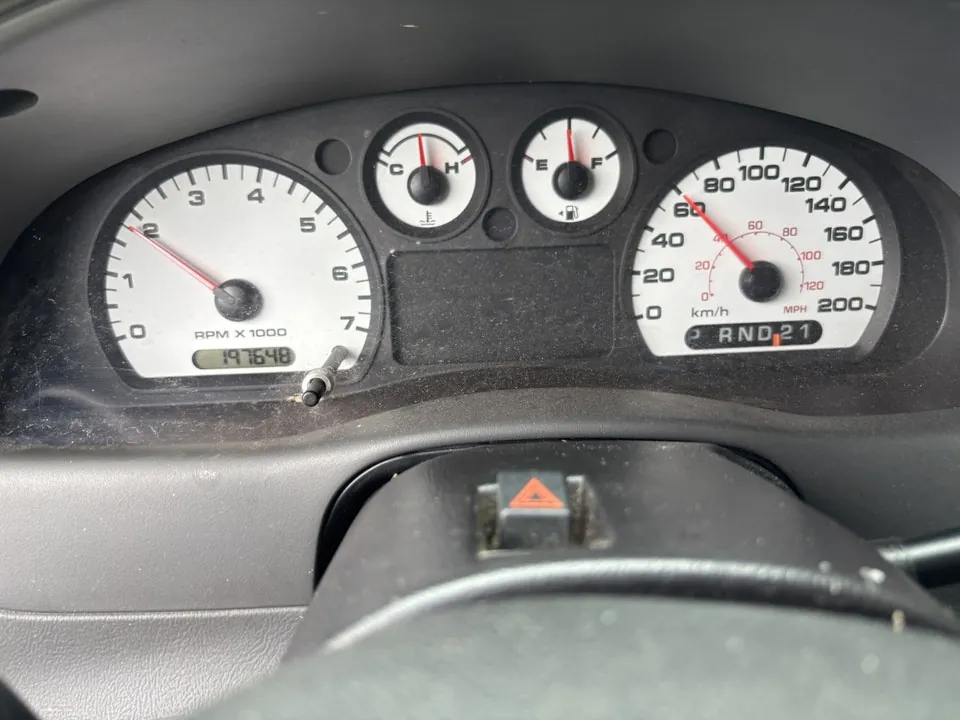 Ford Ranger 2006 photo 4