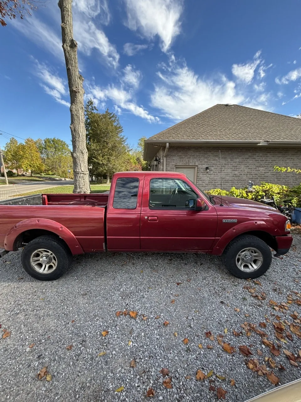 Ford Ranger 2006 photo 3