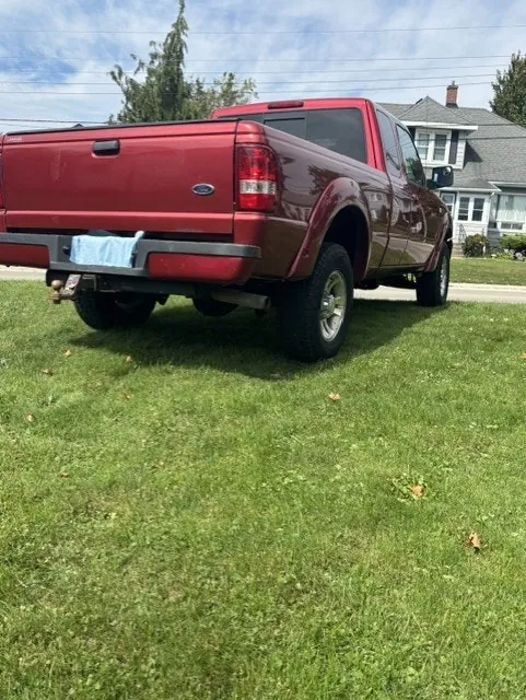 Ford Ranger 2006 photo 2