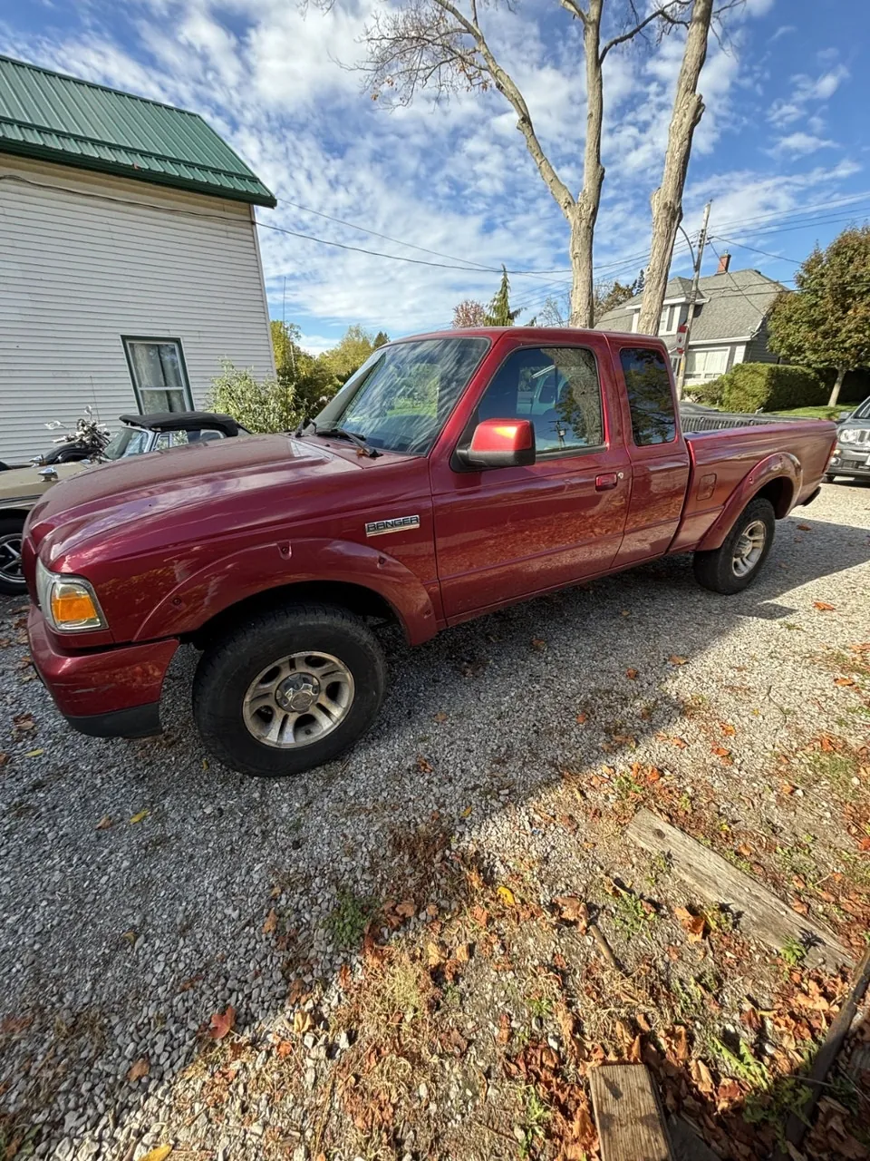 Ford Ranger