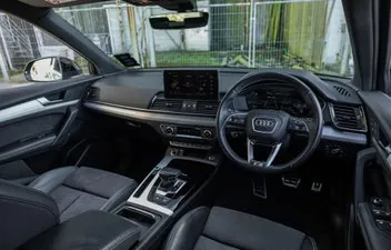 Audi Q5 2022 photo 4