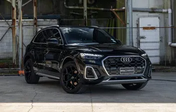Audi Q5 2022 photo 5