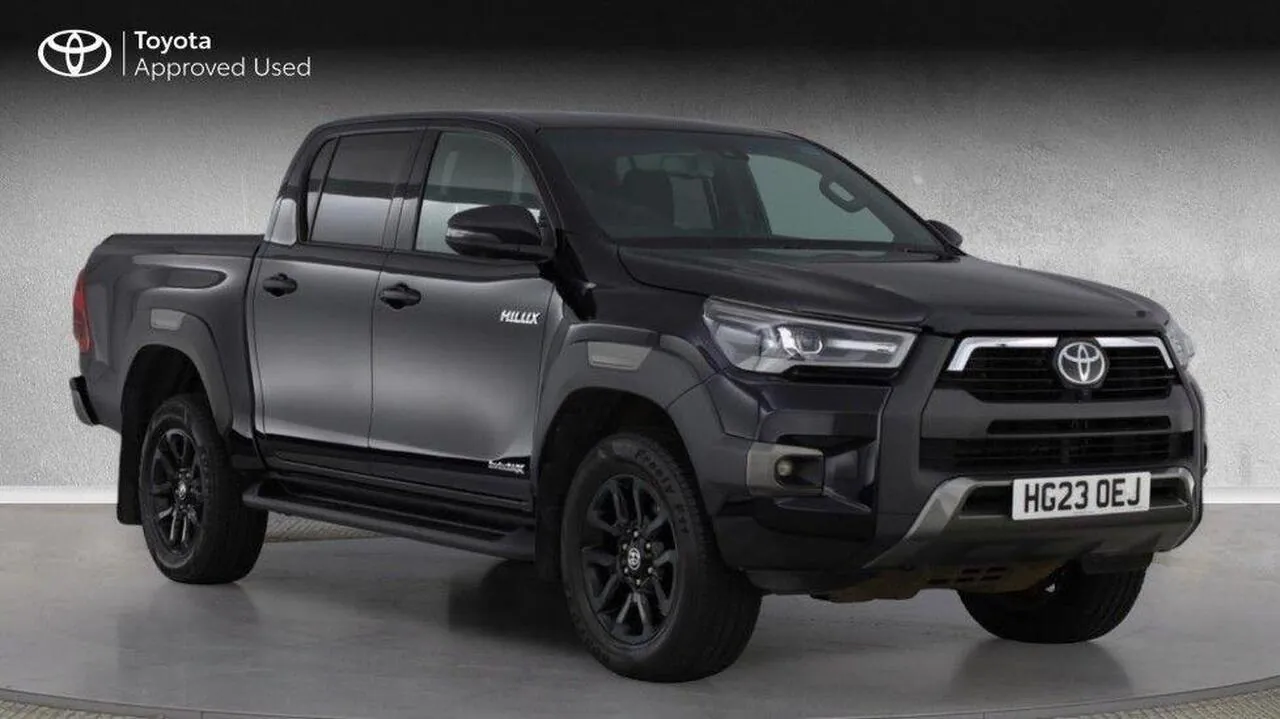 Toyota Hilux