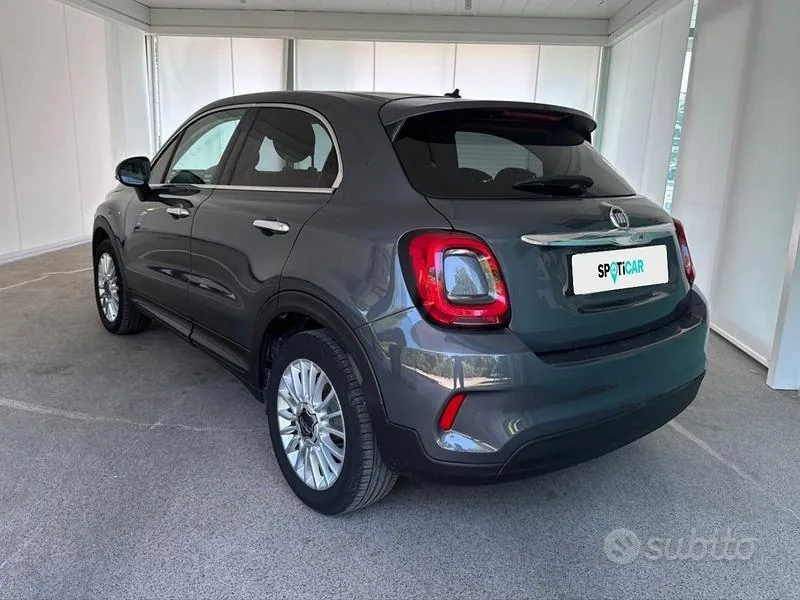 Fiat 500X 2019 photo 3
