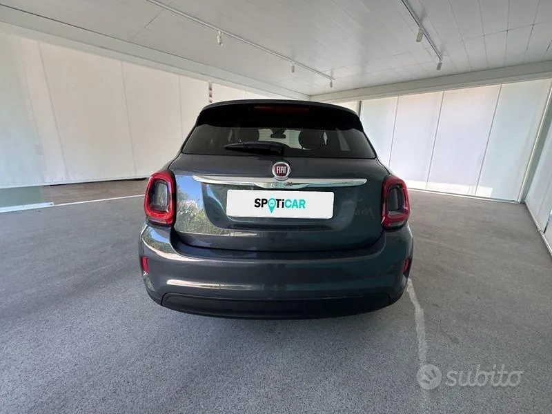 Fiat 500X 2019 photo 4