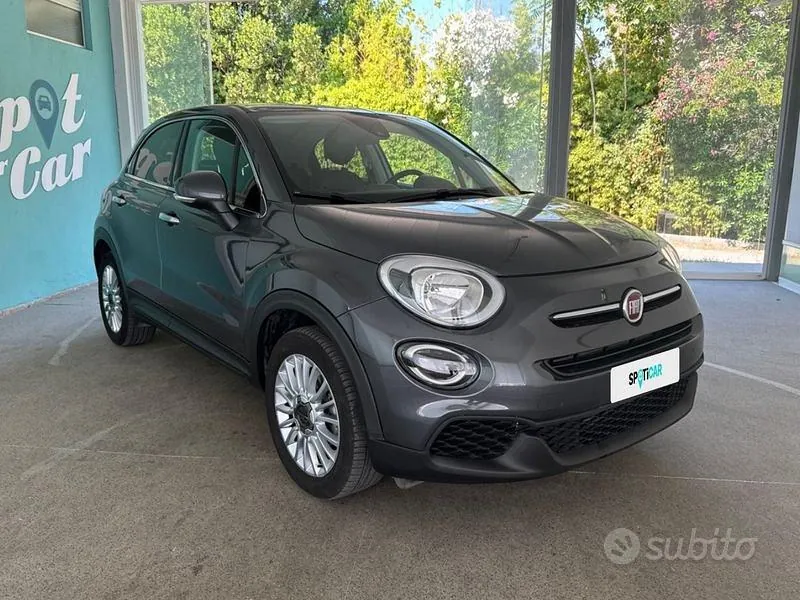 Fiat 500X 2019 photo 5