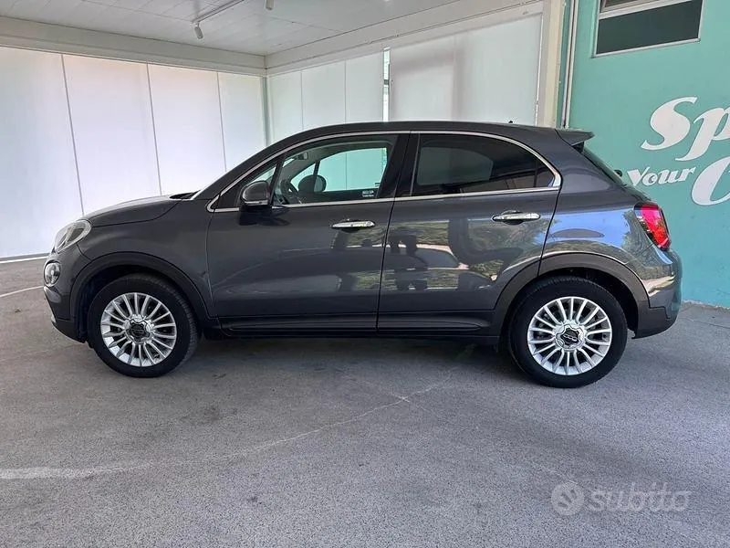 Fiat 500X 2019 photo 2