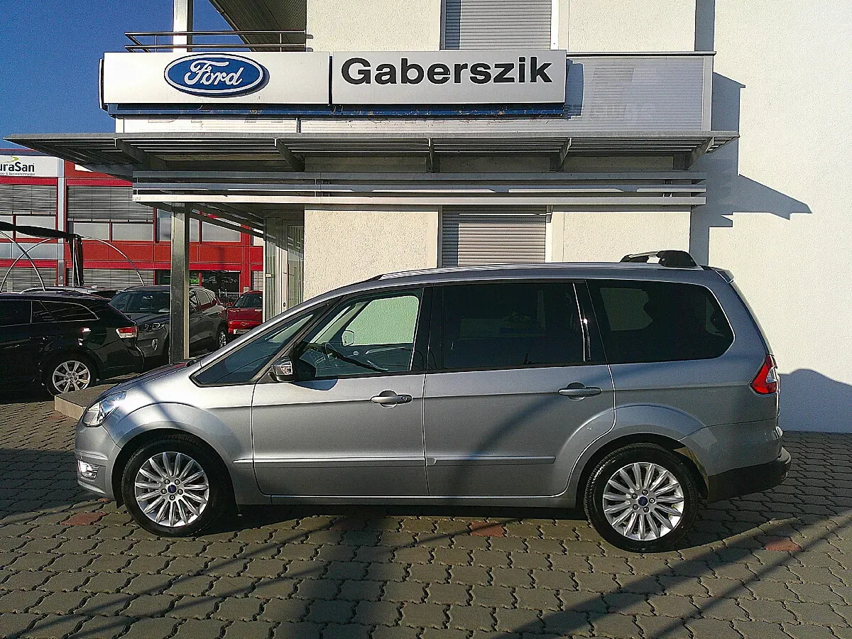 Ford Galaxy 2015 photo 2