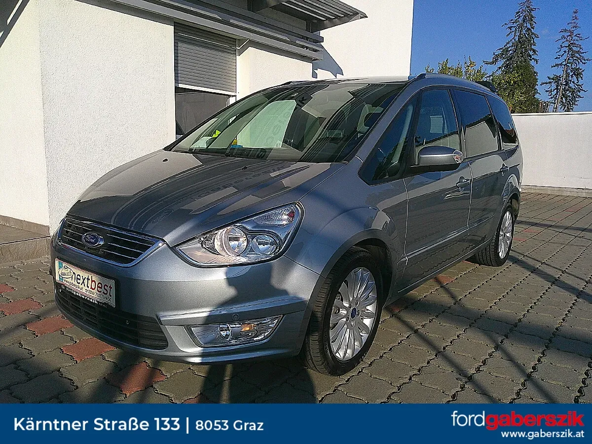 Ford Galaxy