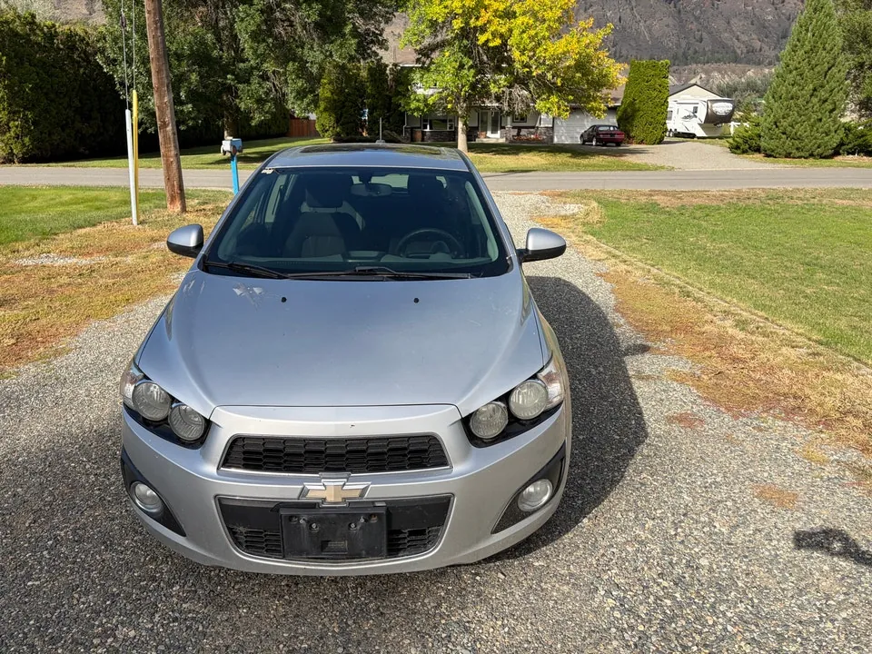Chevrolet Sonic