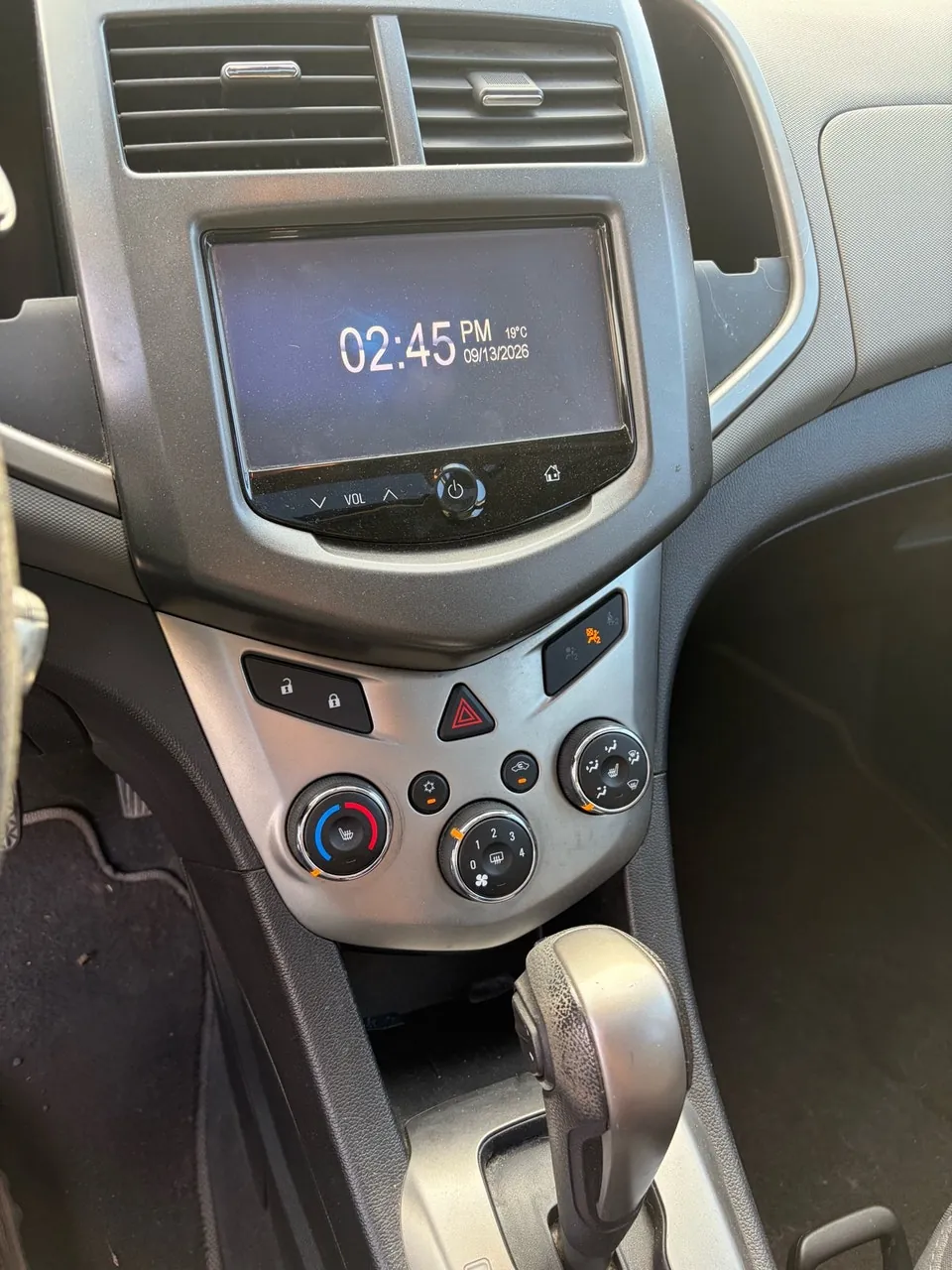 Chevrolet Sonic 2015 photo 3